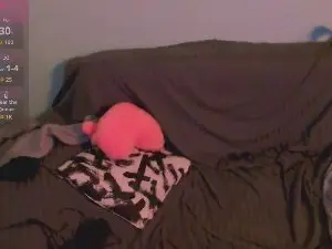 Cam4 Nude Webcam of Everlie