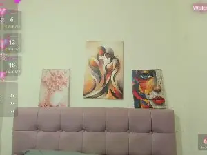 Cam4 Free Live Porn of Samanta_pink