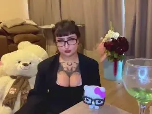 Cam4 Private Sex Chat of RoxaneMiceli