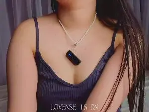 Cam4 Nude Webcam of AlizaKisser