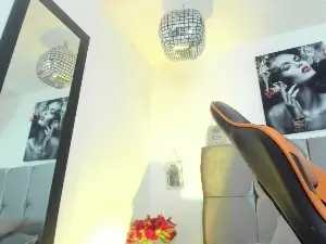 Cam4 Nude Webcam of Ariel_star