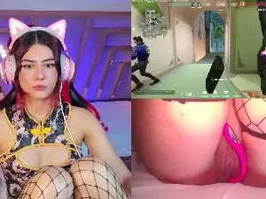 Cam4 Live Sex of Liagamess