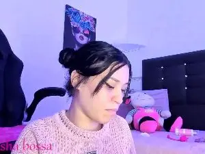 Cam4 Adult Video Chat of sasha_bossa