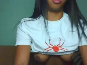 Cam4 Live Sex of stecyy