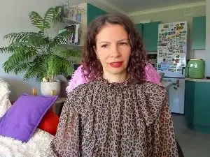 Cam4 Sex Chat of Christinaviva