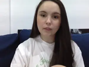 Cam4 Nude Webcam of luamartinezpriv