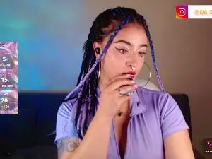 Cam4 Private Sex Chat of mollyrose99