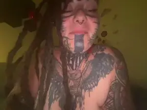 Cam4 Private Sex Chat of tatuadaHot22