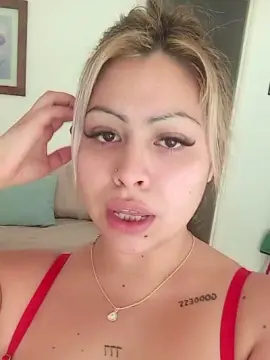 Cam4 Private Sex Chat of Solcii28