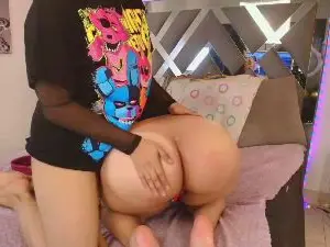 Cam4 Adult Video Chat of Lily_Foxxy