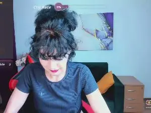 Cam4 Nude Webcam of Silvia_Wallec
