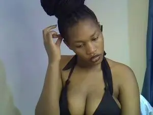 Cam4 Nude Webcam of sweet_brown9