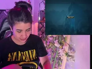 Cam4 Nude Webcam of DaphneContry