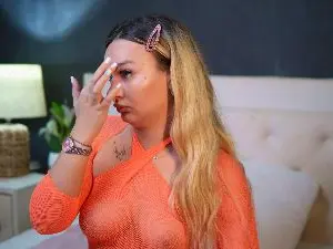Cam4 Best Webcam of DaliaParis