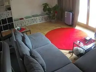 Camsoda Best Webcam of voyeurcam-julmodels-living-4