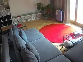 Camsoda Best Webcam of voyeurcam-julmodels-living-4