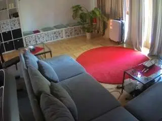 Camsoda Best Webcam of voyeurcam-julmodels-living-4
