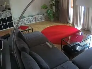 Camsoda Best live sex cam show of voyeurcam-julmodels-living-4