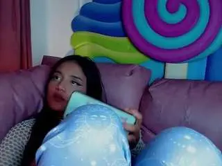 Camsoda Live Sex Cam of ladymooncs