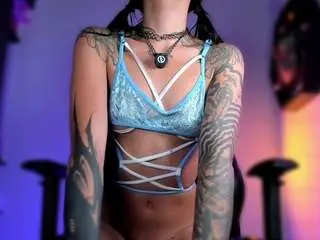 Camsoda Free Porn Cam of ghostlydoll