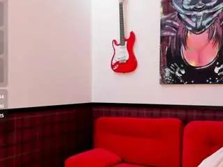 Camsoda Adult Webcams of kelly-powell