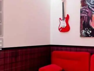 Camsoda Live Sex Cam of kelly-powell