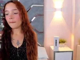 Camsoda Free Porn Cam of valerysmith01