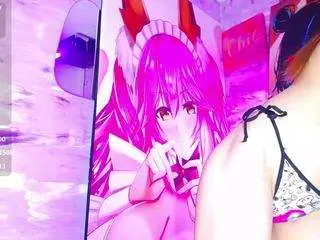 Camsoda Best Webcam of baihu-jin26