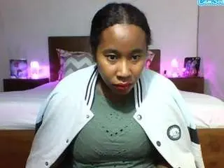 Camsoda Nude Webcam of divinaqueen