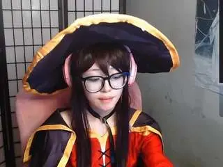 Camsoda Adult Webcam of evettejessick