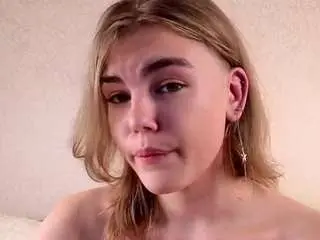 Camsoda Free Porn Cam of charisseruuska