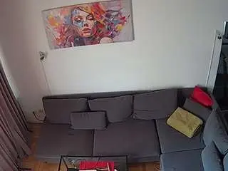 Camsoda Adult Webcams of voyeurcam-julmodels-living-7
