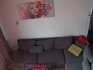 Camsoda Adult Webcam of voyeurcam-julmodels-living-7