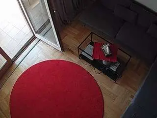 Camsoda Best Webcam of voyeurcam-julmodels-living-7