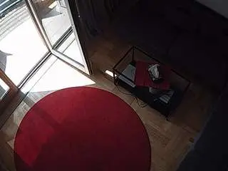 Camsoda Private Sex Chat of voyeurcam-julmodels-living-7