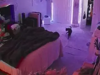 Camsoda Live Sex Cam of voyeurcam-house-charleys-room