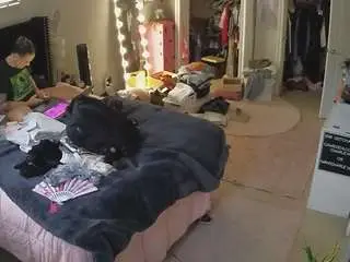 Camsoda Sex Cam of voyeurcam-house-charleys-room