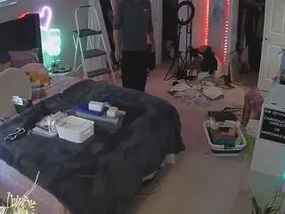 Camsoda Free Live Porn of voyeurcam-house-charleys-room