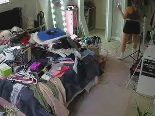 Camsoda Free Live Porn of voyeurcam-house-charleys-room