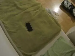 Camsoda Live Sex of voyeurcam-julmodels-greybed-2