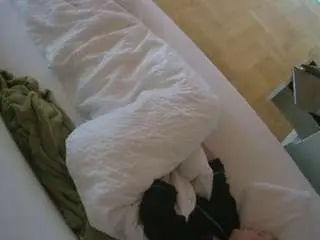 Camsoda Best live sex cam show of voyeurcam-julmodels-greybed-2
