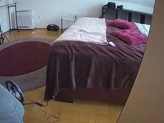 Camsoda Adult Webcams of voyeurcam-julmodels-whitebed-6