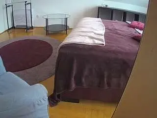 Camsoda Sex Cam of voyeurcam-julmodels-whitebed-6
