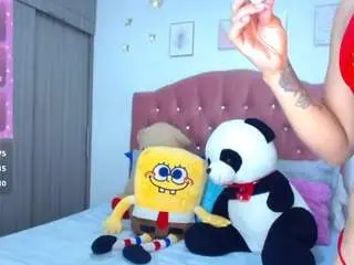 Camsoda Best live sex cam show of pame-doe