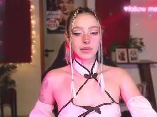 Camsoda Adult Webcams of sakura-beuty