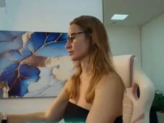 Camsoda Sex Cam of milf-tea