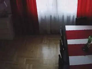 Camsoda Free Live Porn of voyeurcam-julmodels-dining-2