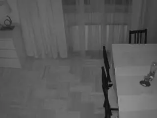 Camsoda Private Sex Chat of voyeurcam-julmodels-dining-2