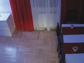 Camsoda Adult Webcam of voyeurcam-julmodels-dining-2