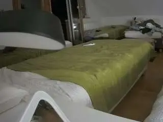 Camsoda Sex Cam of voyeurcam-julmodels-bed-2